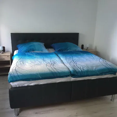 בית נופש Auf Usedom צינוביץ