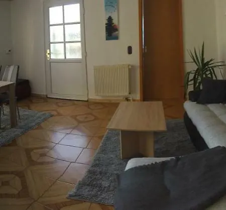Auf Usedom Prázdninový dům Zinnowitz