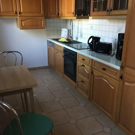 Prázdninový dům Auf Usedom Zinnowitz